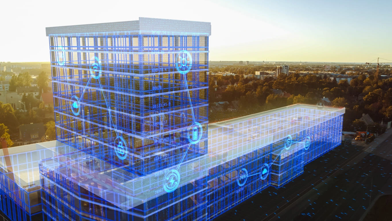 Scopri il progetto europeo DTERBIM per la digitalizzazione degli edifici con openBIM e Digital Twin, e come evolve il ruolo dell'amministratore di condominio.